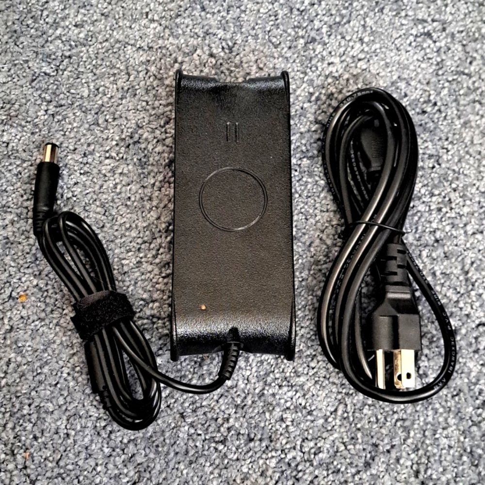 Laptop Power Cord Cable Plug HP SK90195462 AC Adapter Power Cord Supply Charger